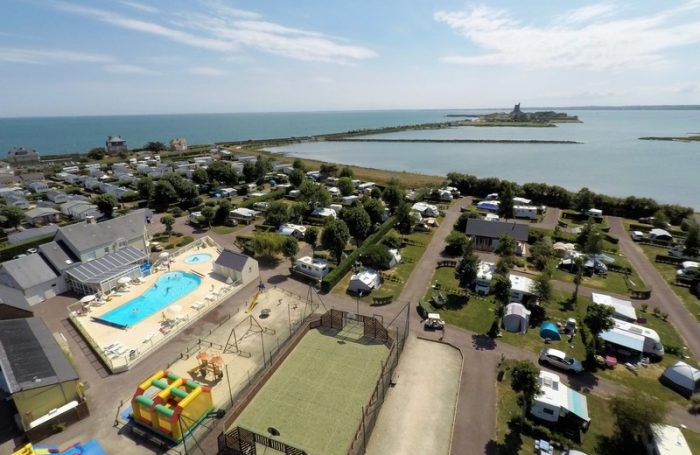 Passez un séjour de luxe au camping La Gallouette en Normandie